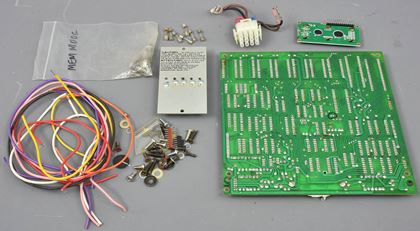 Moog-Memorymoog digital board & parts as
